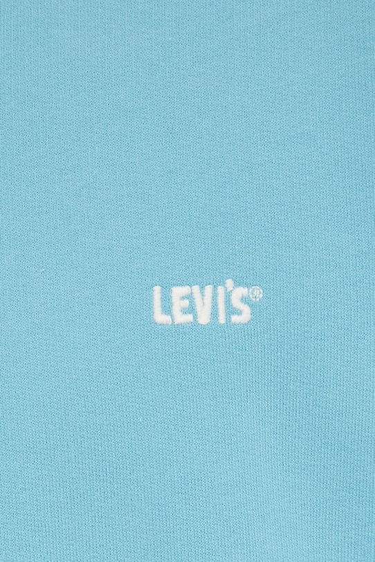 Levi's bluza bawełniana Gold Tab™ A3770.0014 niebieski