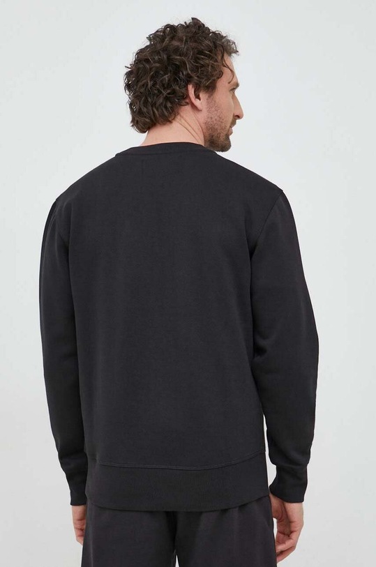 Ρούχα Μπλούζα Calvin Klein Jeans J30J322888.PPYX μαύρο