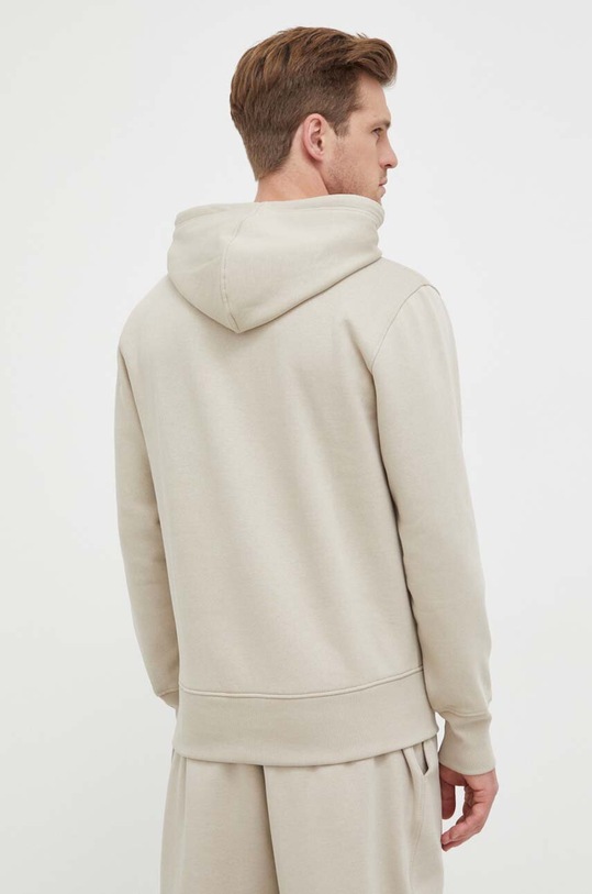 Ρούχα Μπλούζα Calvin Klein Jeans J30J322894.PPYX μπεζ