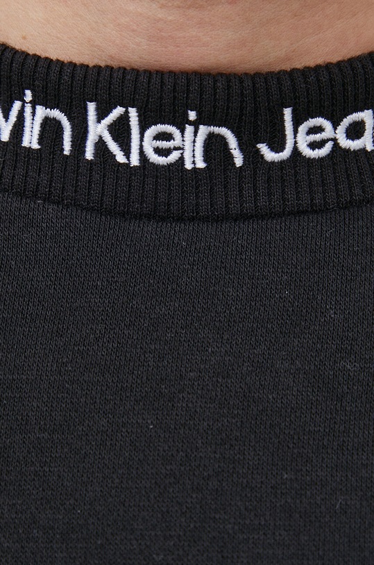 Dukserica Calvin Klein Jeans J30J323158.PPYX crna