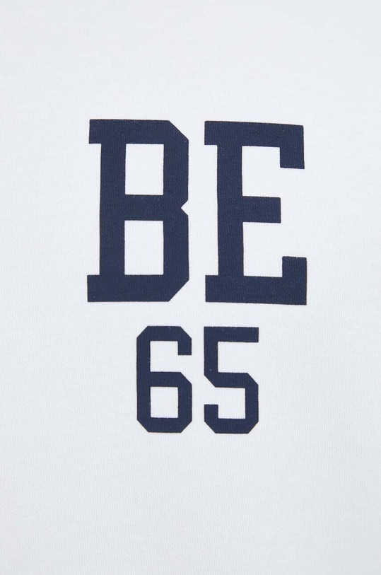 United Colors of Benetton bluza 3FLDU105X.101 biały