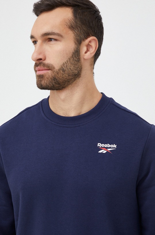 Кофта Reebok тёмно-синий HA9270