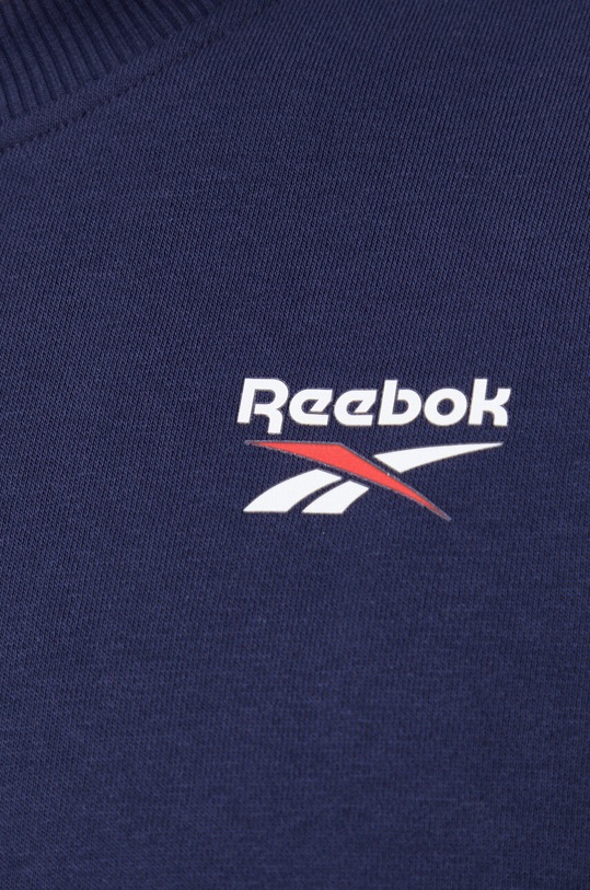 Кофта Reebok HA9270 тёмно-синий