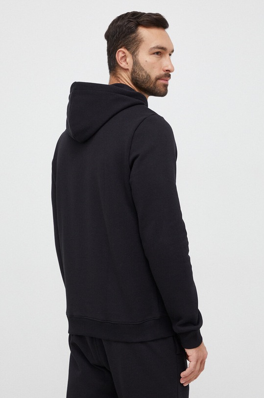 Odzież Reebok bluza HS7389 czarny