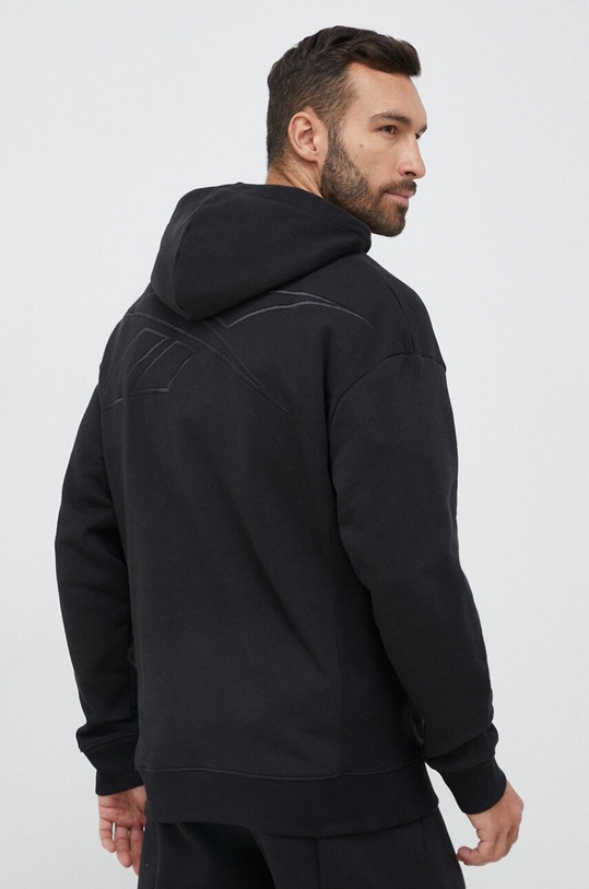 Odzież Reebok Classic bluza HU2015 czarny