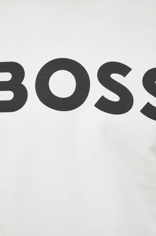 BOSS Orange bluza bawełniana 50487133