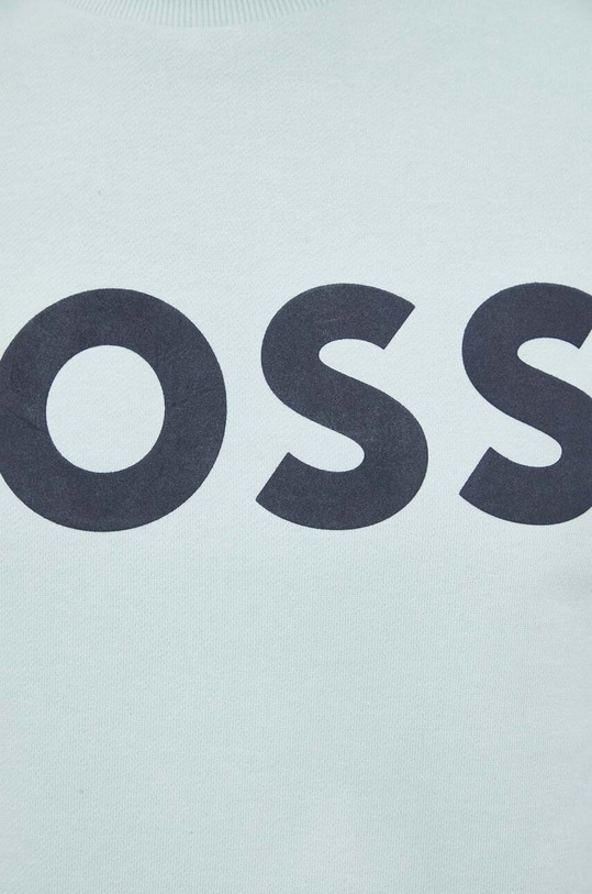 BOSS pamut melegítőfelső BOSS ORANGE 50487133