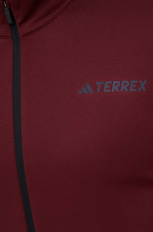 Спортивна кофта adidas TERREX Multi HN5469 бордо