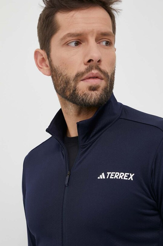 Sportovní mikina adidas TERREX Multi námořnická modř HN5473