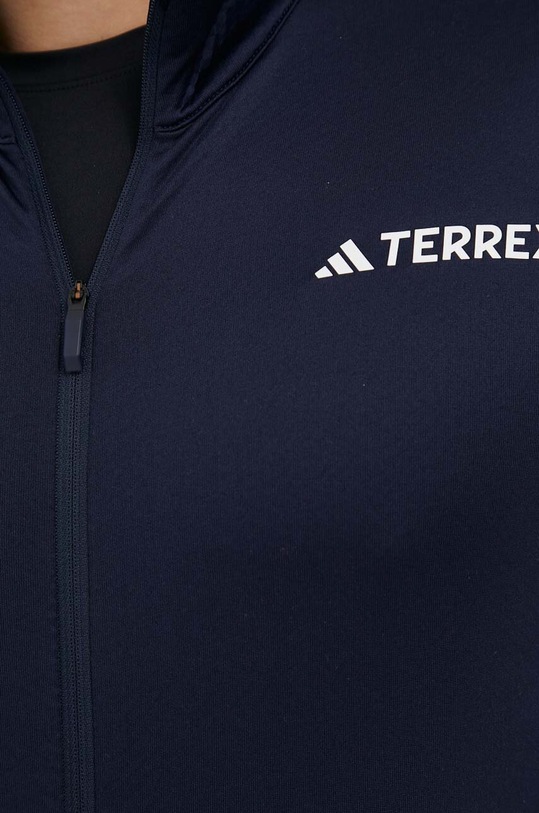 Sportovní mikina adidas TERREX Multi HN5473 námořnická modř