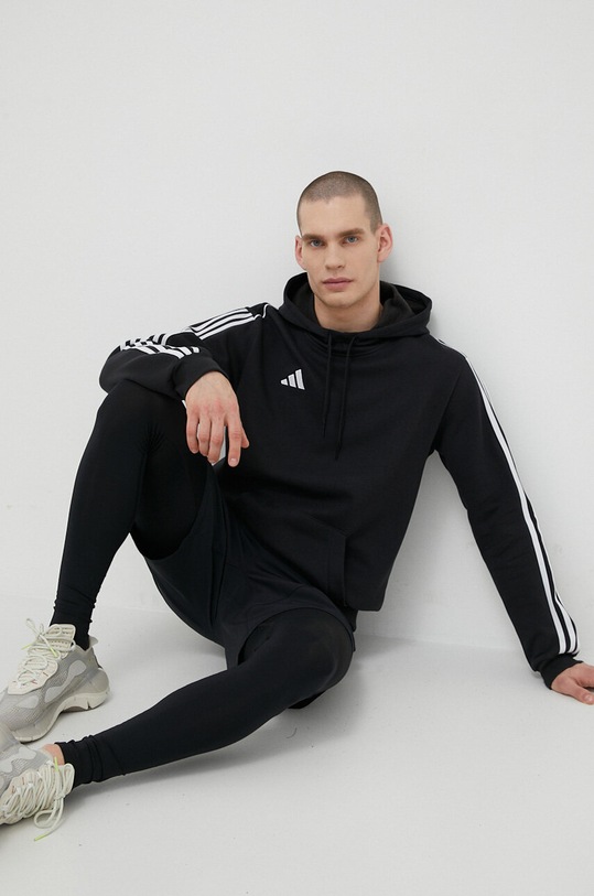 adidas Performance bluză trening Tiro 23 HS3598 negru SS23