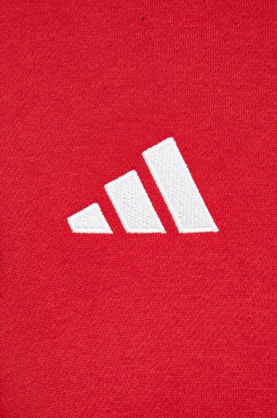 Pulover od trenirke adidas Performance Tiro 23 HS3600 rdeča
