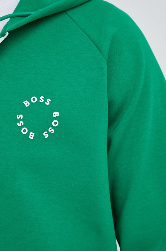 Суичър BOSS BOSS GREEN 50487949 зелен