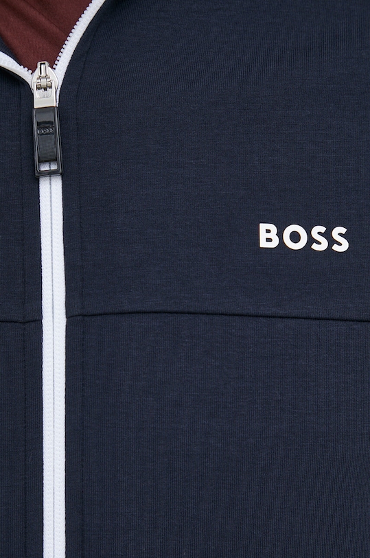 BOSS bluza BOSS GREEN 50492773 niebieski