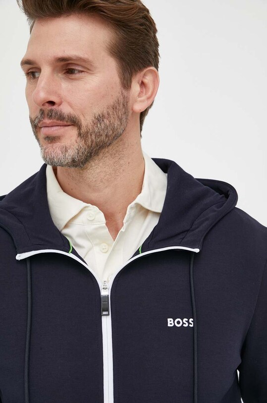 BOSS felső BOSS GREEN 50497196 sötétkék