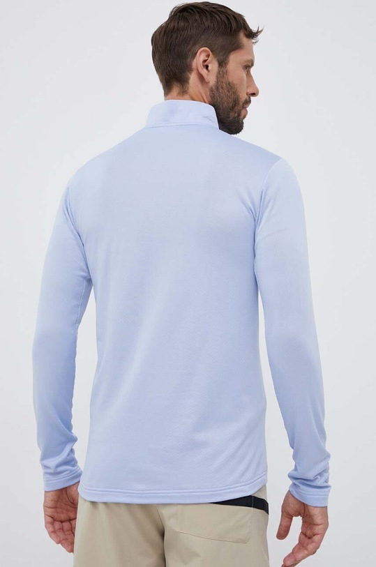 Športová mikina adidas TERREX Multi HZ1360 modrá SS23