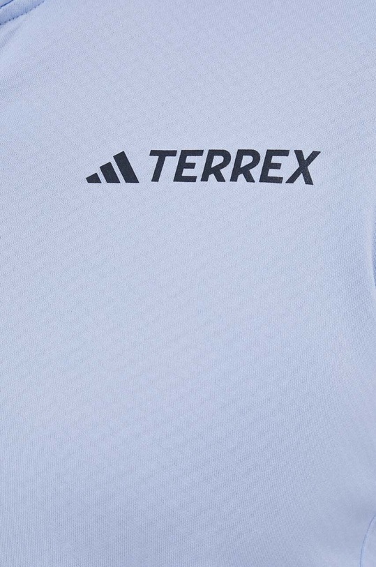 Športová mikina adidas TERREX Multi HZ1360 modrá