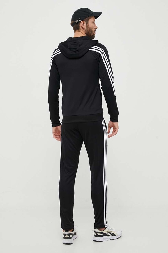 adidas melegítő szett IC6767 fekete SS23