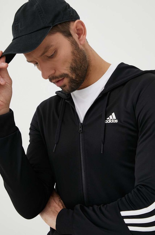 adidas melegítő szett IC6767 fekete