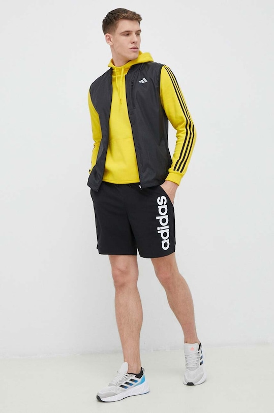 adidas Performance bluza dresowa Tiro 23 IC7850 żółty SS23
