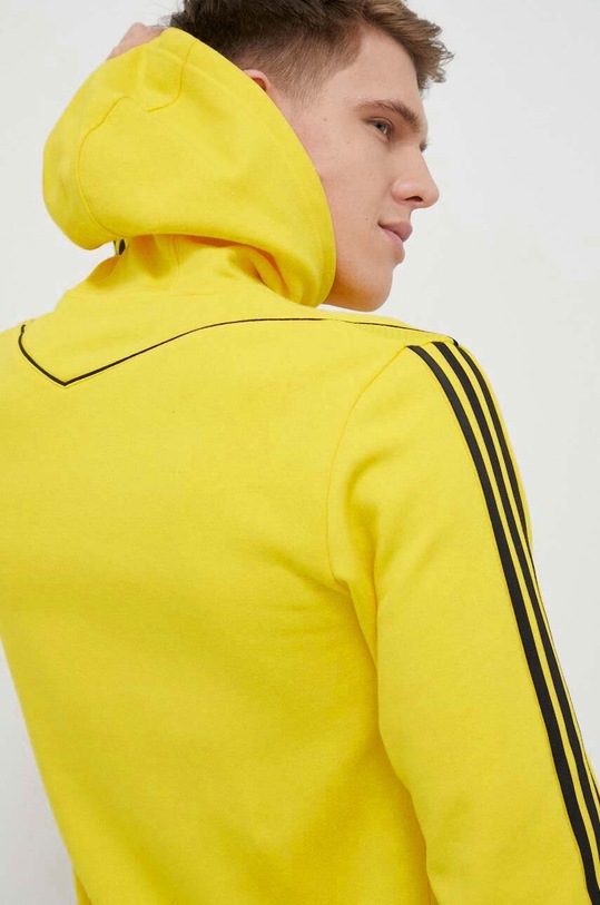 adidas Performance bluza dresowa Tiro 23 IC7850 żółty