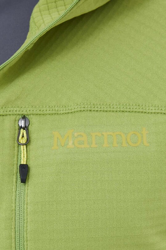 Спортен суичър Marmot Preon M11782 зелен