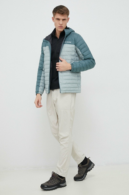 Marmot bluza sportowa Leconte M12648 czarny SS23