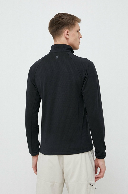Odzież Marmot bluza sportowa Leconte M12648 czarny