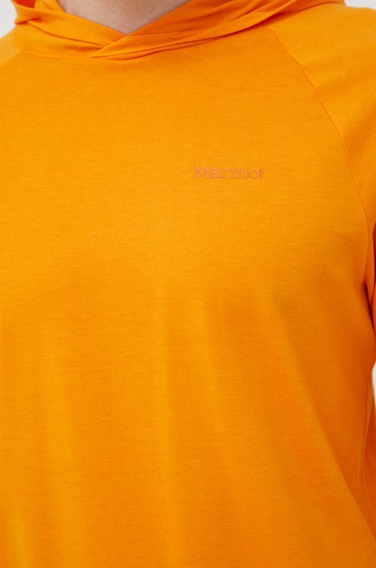 Marmot bluza sportowa Crossover M12576 pomarańczowy