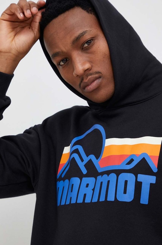 Marmot bluza negru M14258