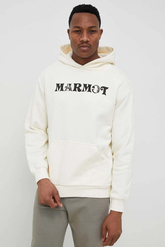 Marmot bluza bej M14124