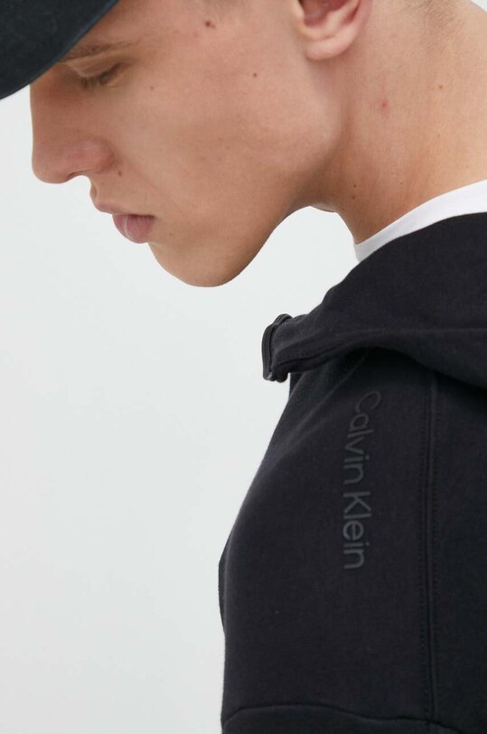 Calvin Klein Performance bluza treningowa Essentials 00GMS3J401 czarny