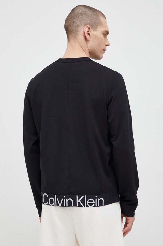 Odzież Calvin Klein Performance bluza treningowa Effect 00GMS3W300 szary