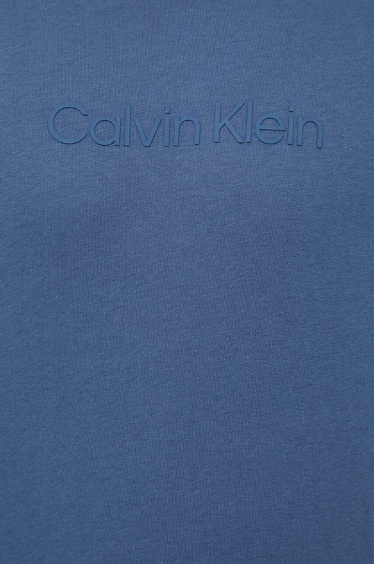 Tréninková mikina Calvin Klein Performance Essentials 00GMS3W302 modrá