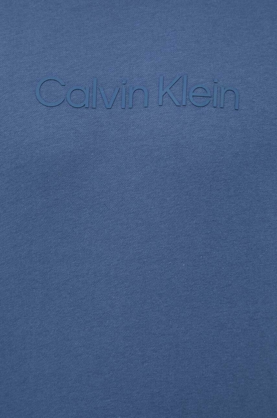 Dukserica za trening Calvin Klein Performance Essentials 00GMS3W302 plava