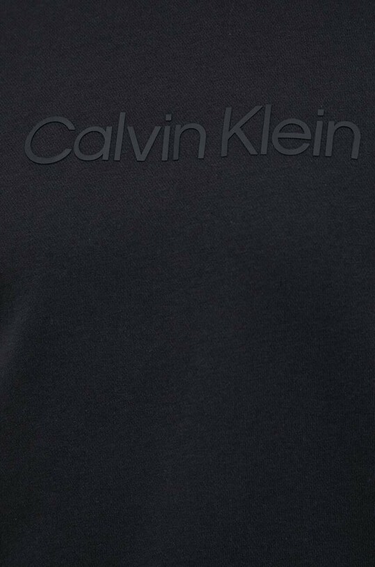 Кофта для тренинга Calvin Klein Performance Essentials 00GMS3W302 чёрный