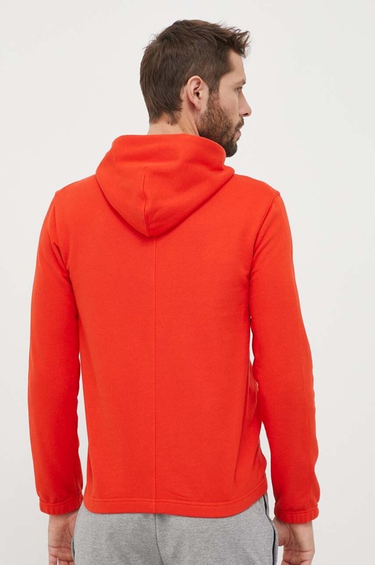 Odzież Calvin Klein Performance bluza dresowa Essentials 00GMS3W303 pomarańczowy