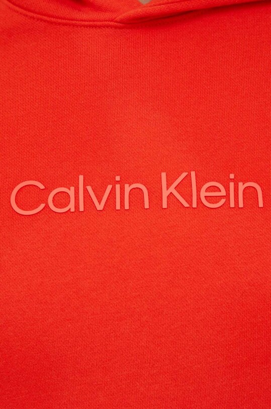 Кофта Calvin Klein Performance Essentials 00GMS3W303 помаранчевий