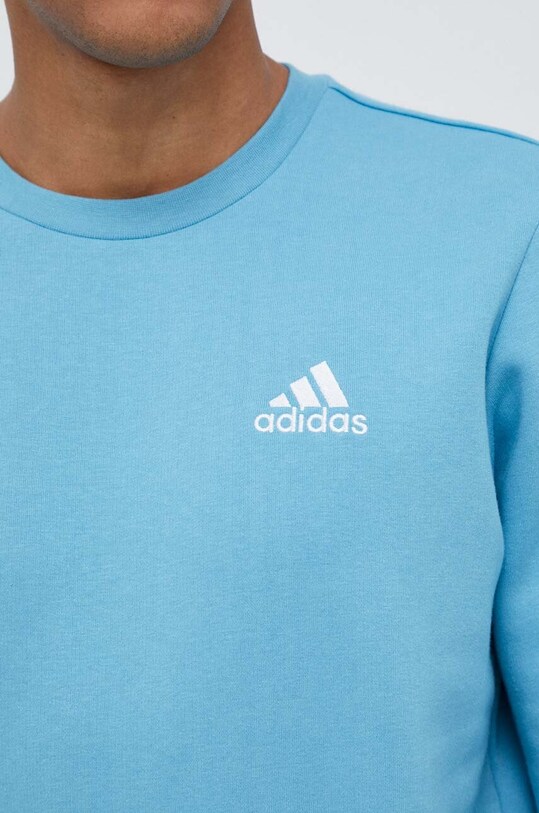 adidas felső H47023 kék