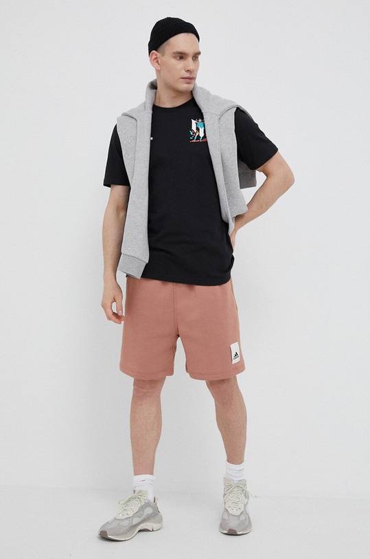 adidas bluza HA7210 szary SS23