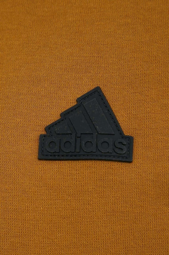 adidas bluza IC6722 brązowy
