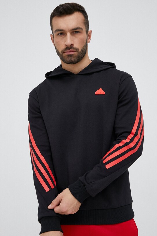 adidas bluza czarny IC6742