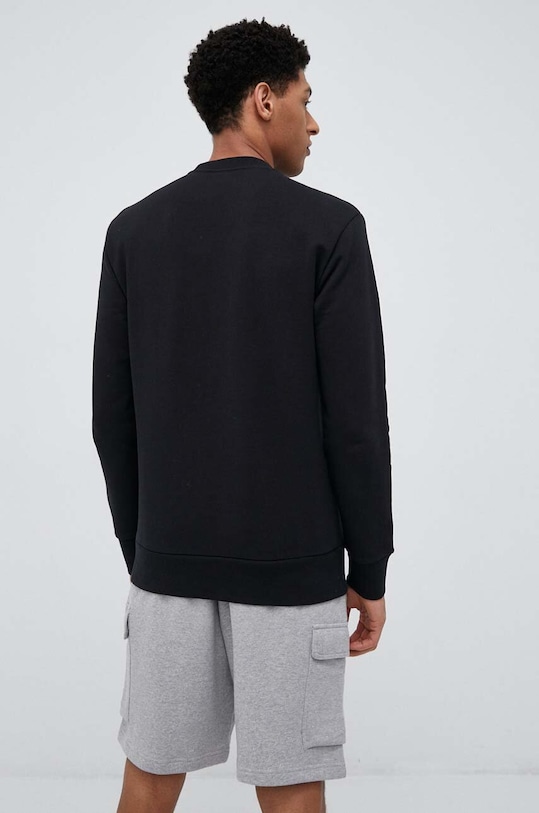 Îmbrăcăminte adidas hanorac de bumbac IC9329 negru