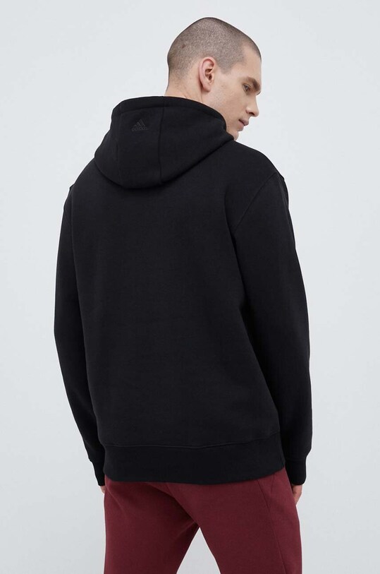 Кофта adidas чёрный IC9771