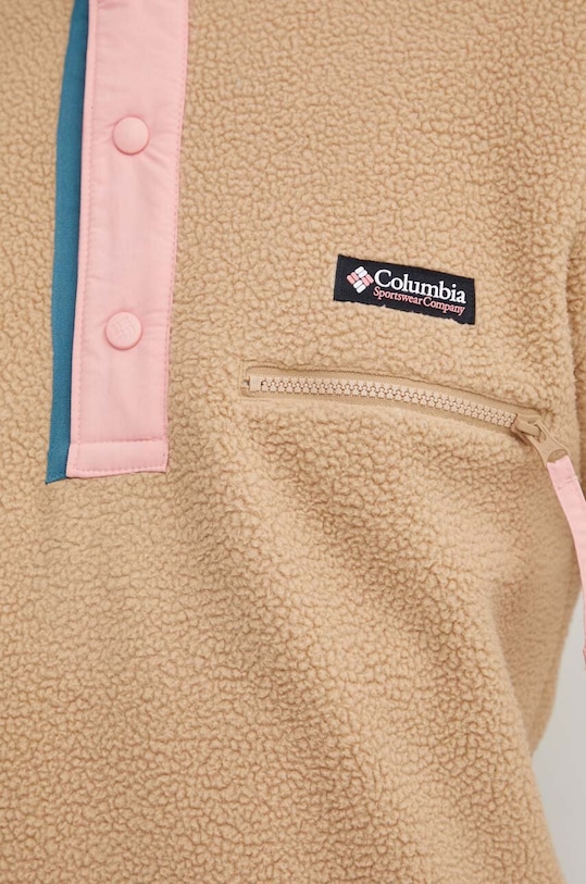Columbia bluza sportowa Helvetia 1889853 beżowy