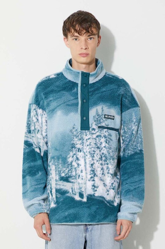Columbia bluza M Helvetia Half Snap Fle