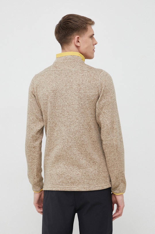 Ruházat Columbia sportos pulóver Sweater Weather 1954101 bézs