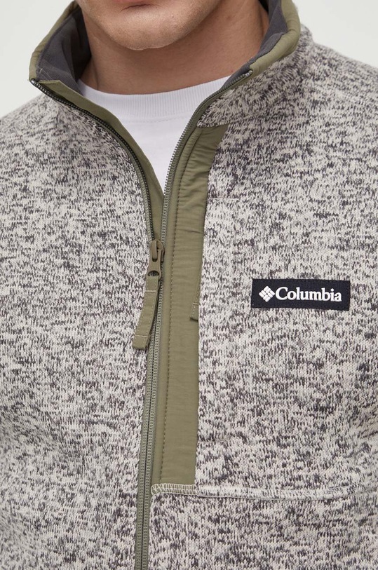 Columbia bluza sportowa Sweater Weather 1954101 szary