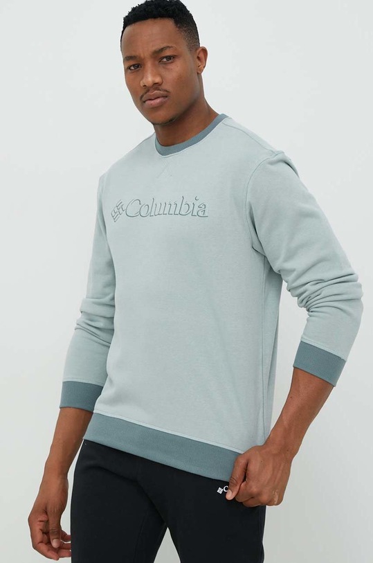 Columbia bluza print turcoaz 2031223