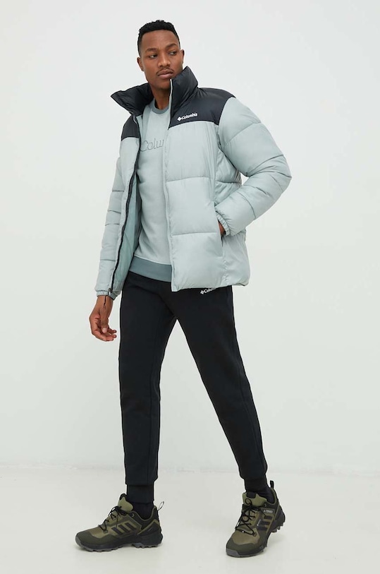 Columbia bluza 2031223 turcoaz SS23